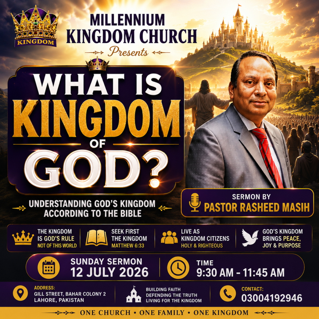 What Is the Kingdom of God